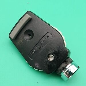 Welch Allyn 11620 Ophthalmoscope - 3.5 volt - Head Only Replacement Piece